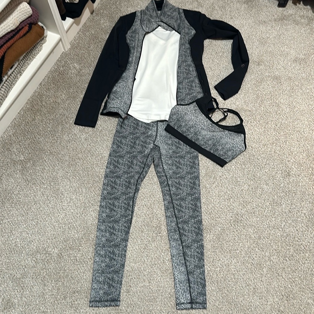 Athletic Jacket - image 2